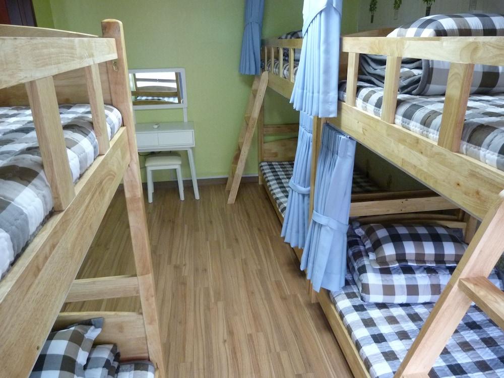 Popcorn Hostel Nampodong