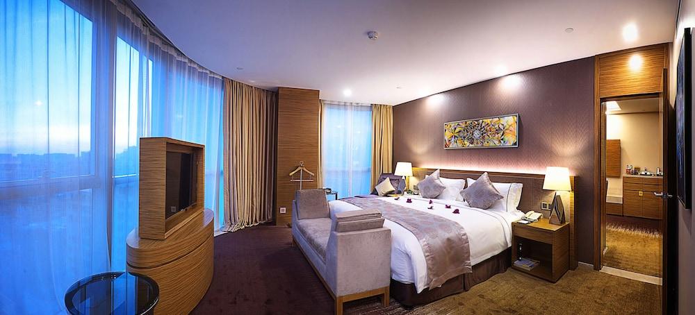 Gems Cube International Hotel Shenzhen