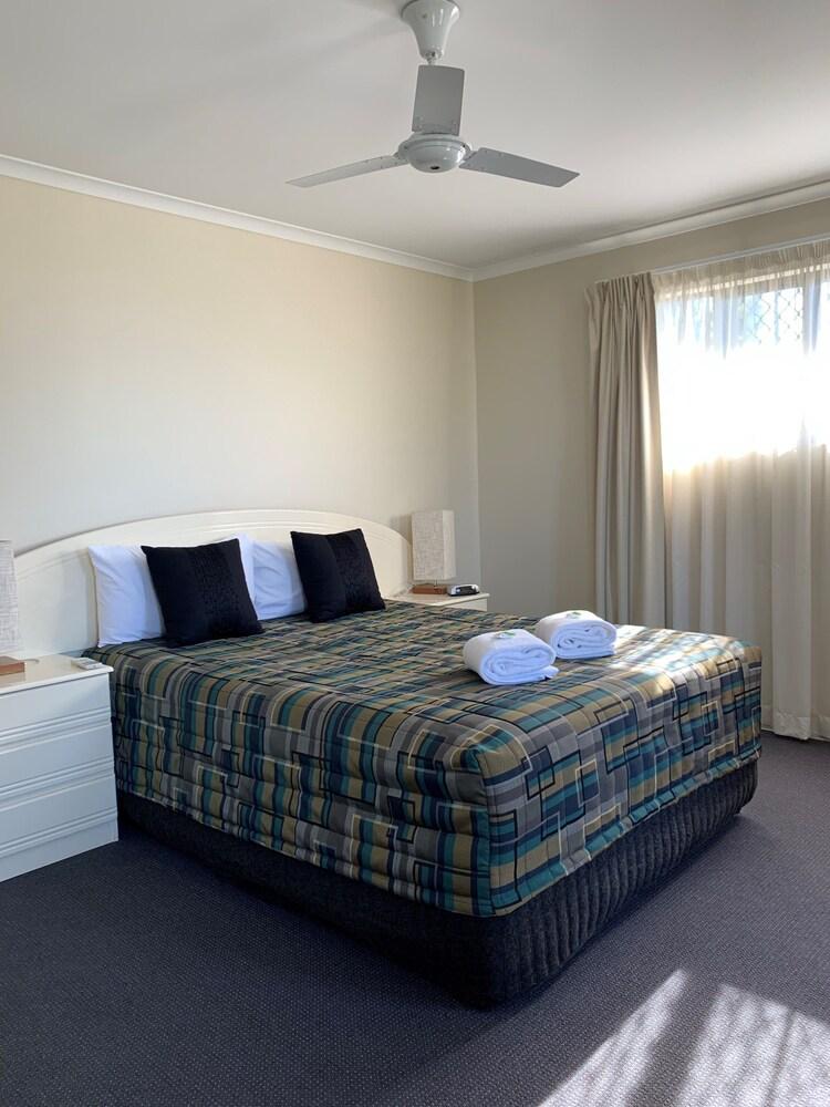Biloela Palms Motor Inn