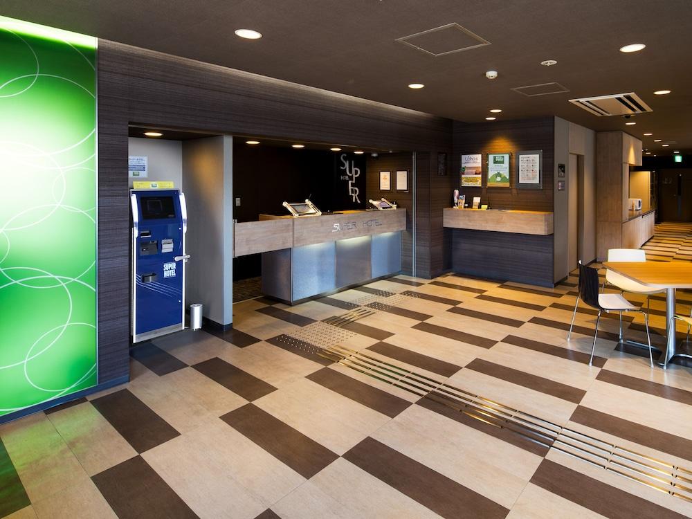 Super Hotel Fuji Inter