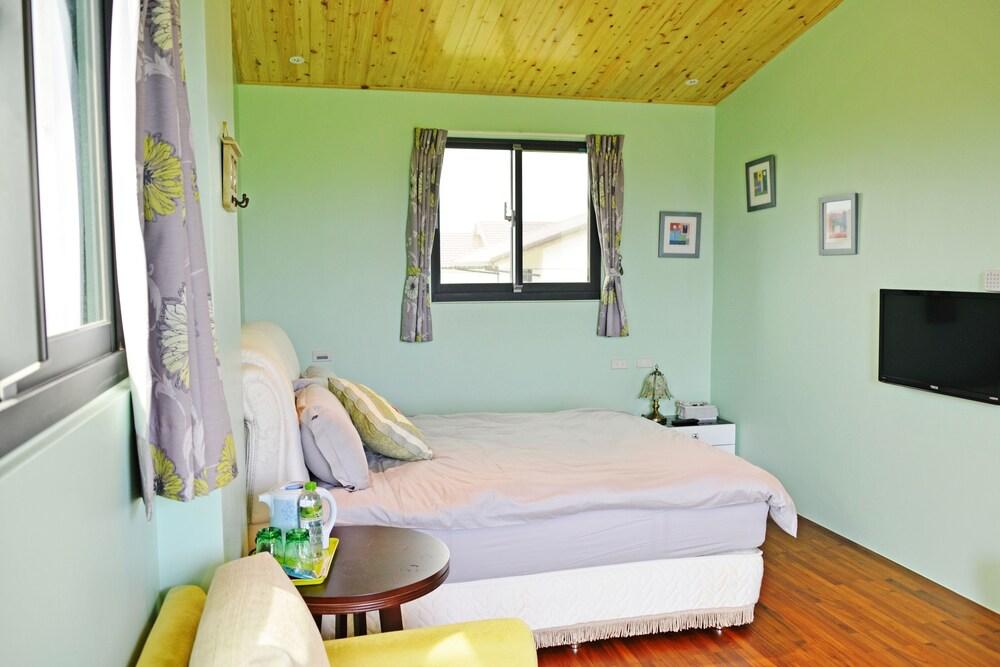 Yilan My House Homestay B&B