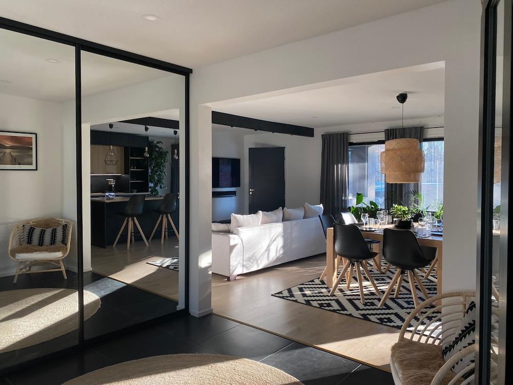 Idyllic Villa Unikko With Jacuzzi And Sauna