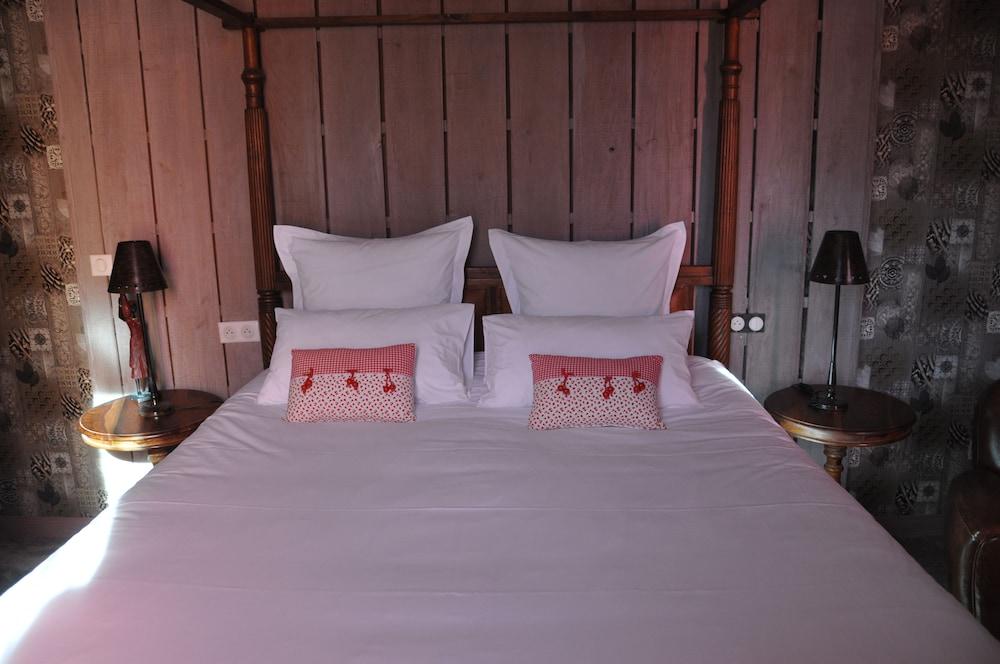 Le Moulin De Villiers