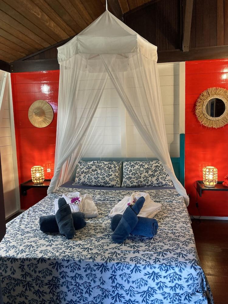 Piton Bungalows Ecolodges