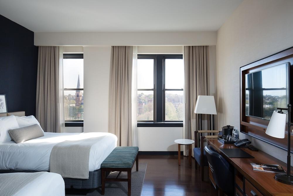 The Press Hotel, Marriott Autograph Collection