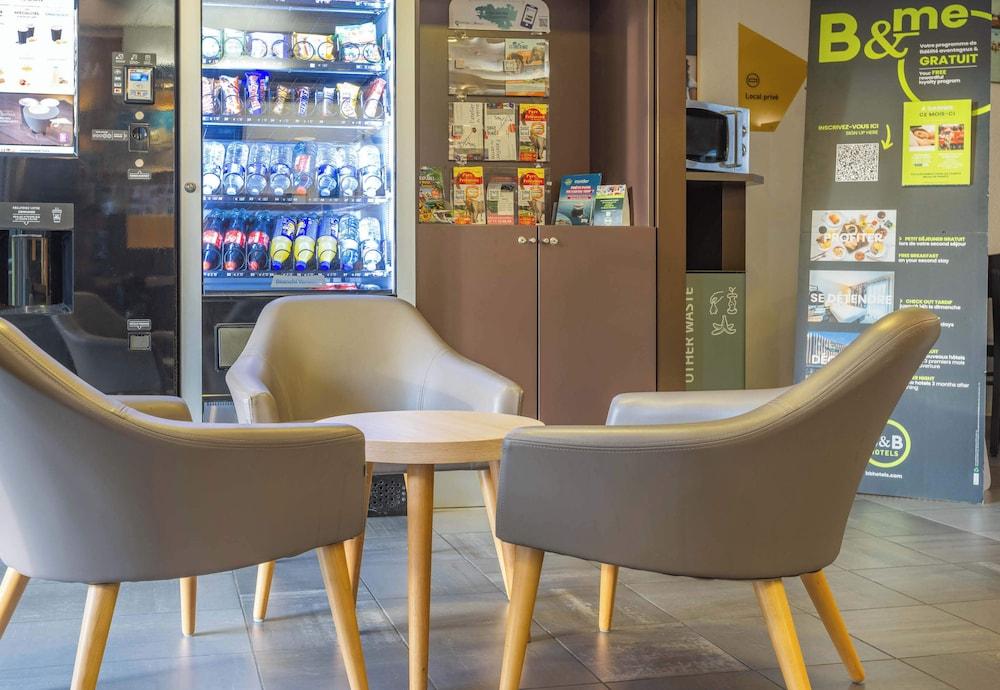 B&B HOTEL Saint-Malo Centre