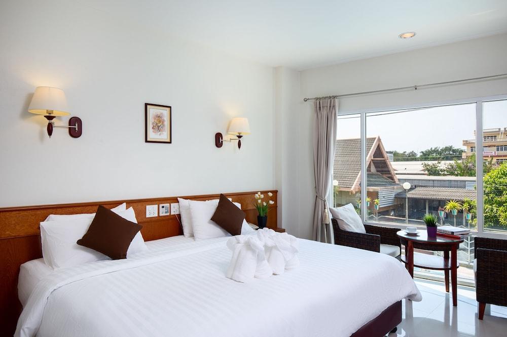 Kanchanaburi City Hotel