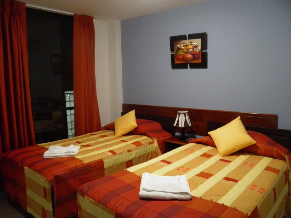 Apart Hotel El Peregrino