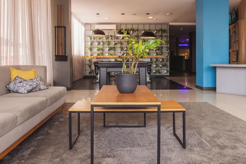 Euro Suite São José do Rio Preto By Nacional Inn