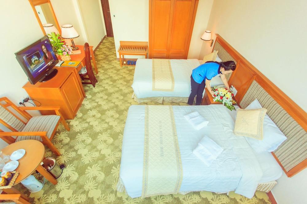 My Tra Riverside Hotel