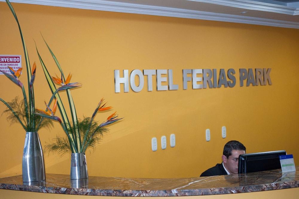 Hotel Ferias Park