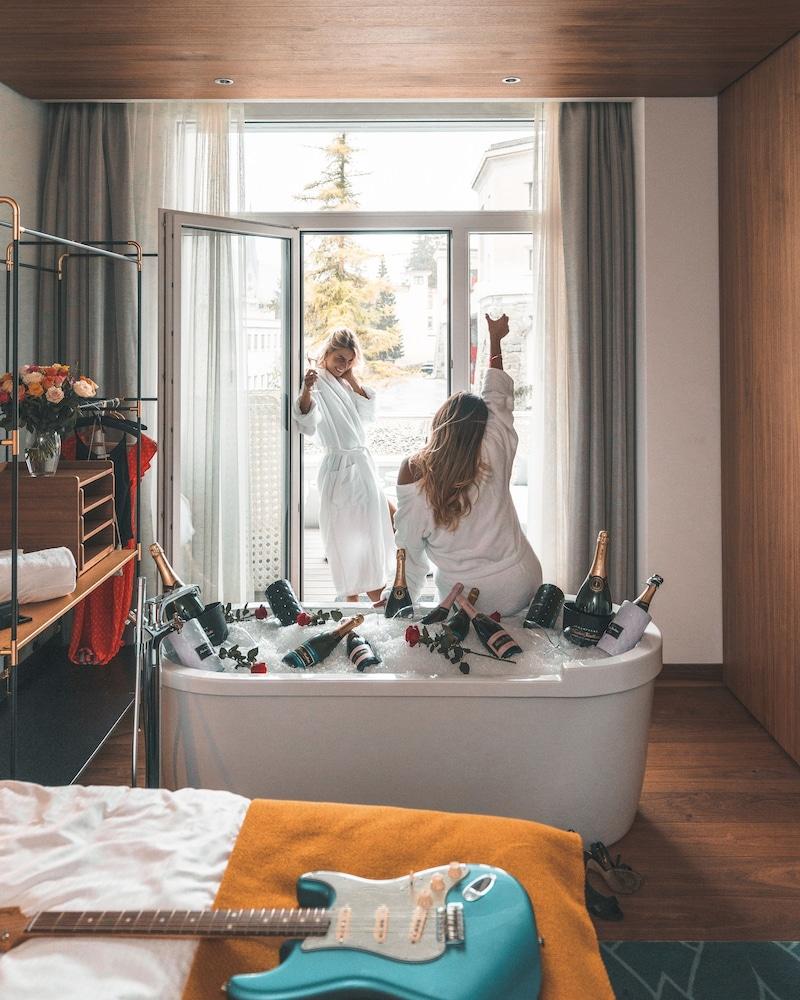 Hard Rock Hotel Davos