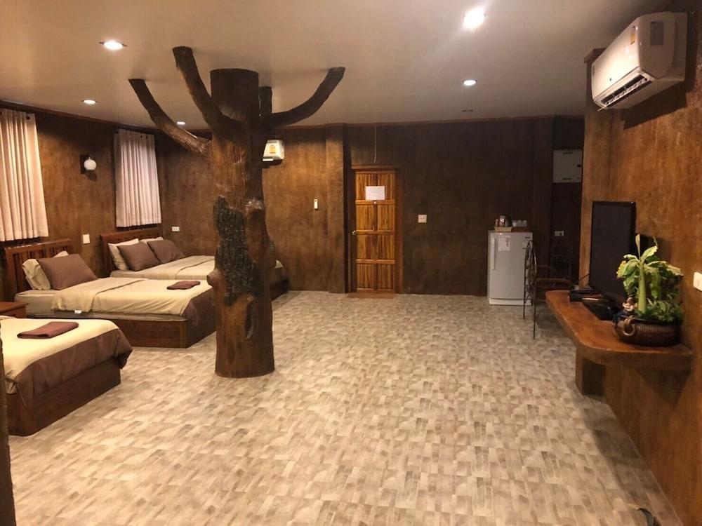 Timberland and Fruit Resort