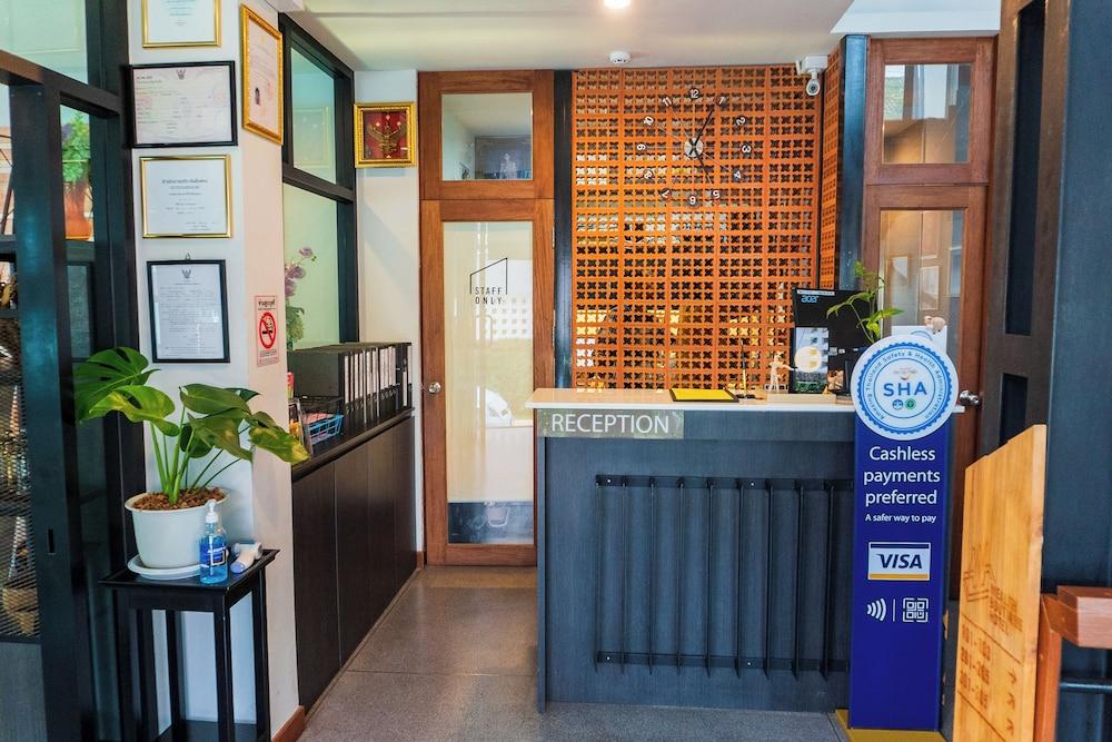 Wealth Boutique Hotel