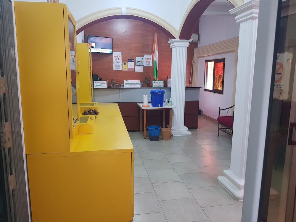 Residence Touristhotel