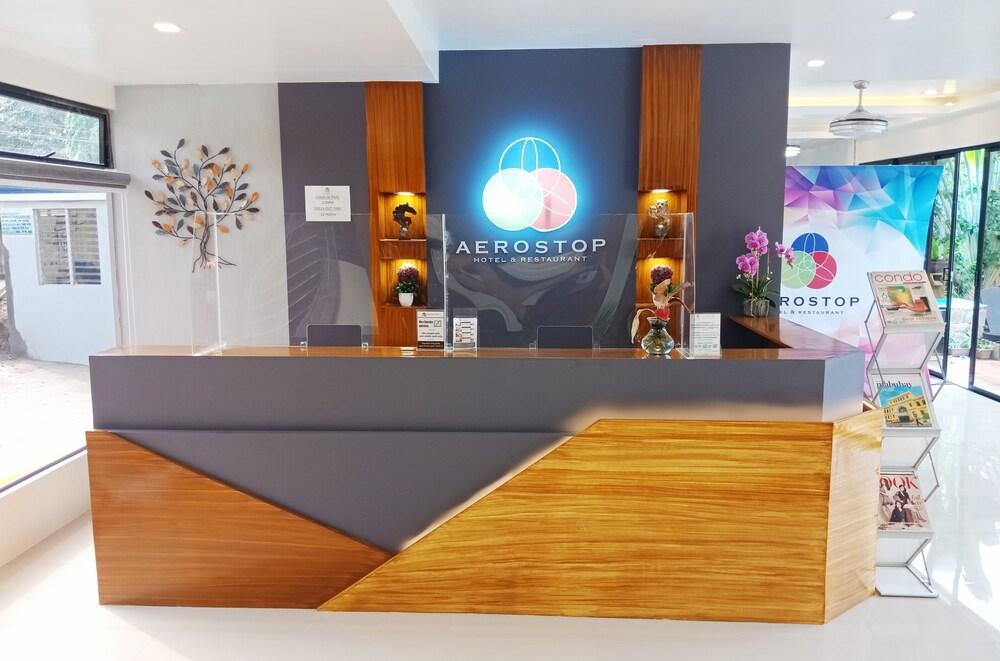 Aerostop Hotel & Restaurant