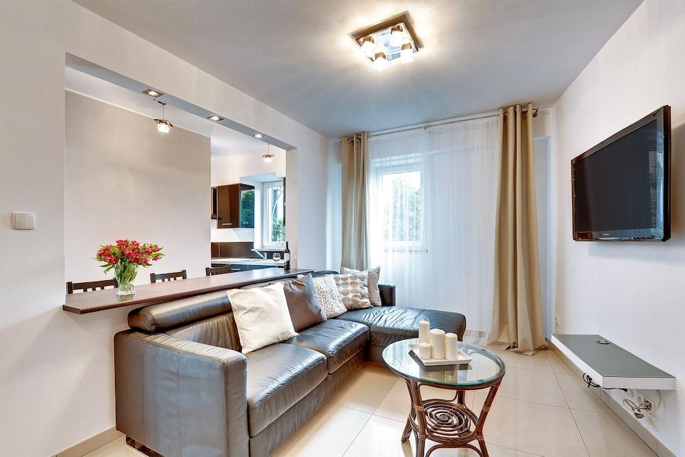 TriApart - Villa Sunrise - Sopot