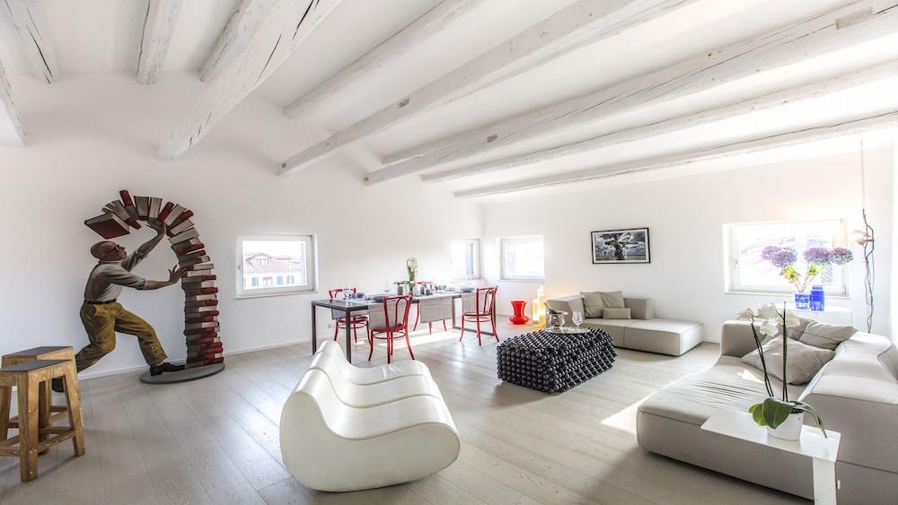 San Lorenzo Luxury Penthouse