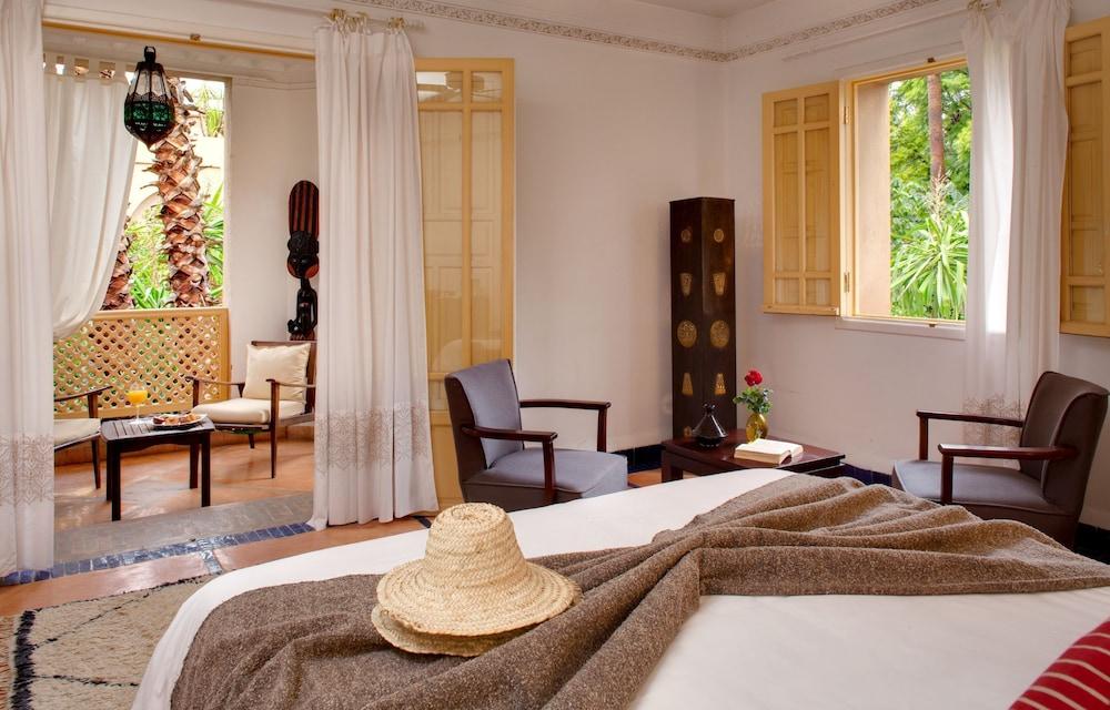 Les Jardins De La Medina