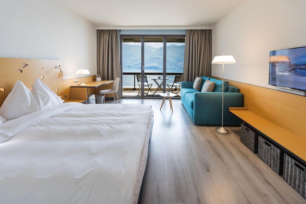 Parkhotel Brenscino Brissago