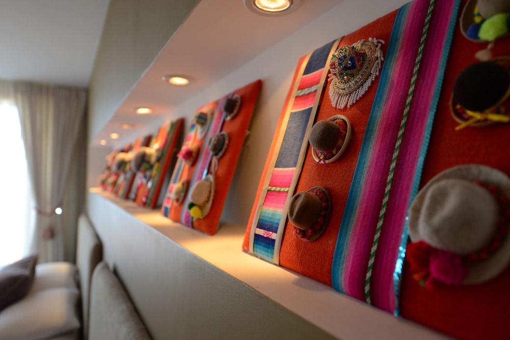 Hotel Rosario Lago Titicaca