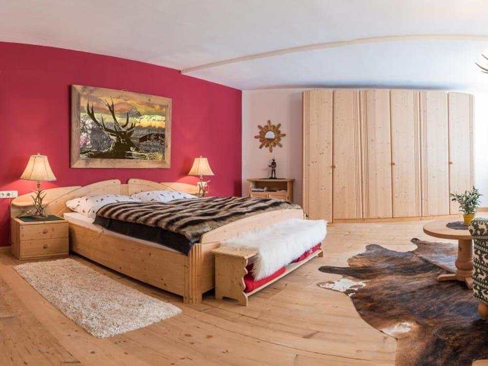 Luxuschalet Landhaus Steinbichl