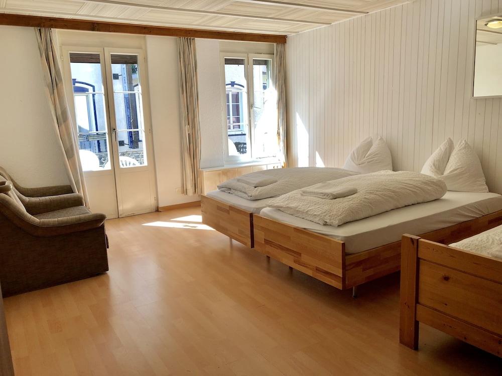 Interlaken Lovely Apartment