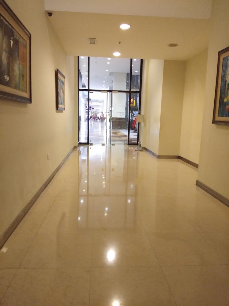 AB Service Apartment At Times Square