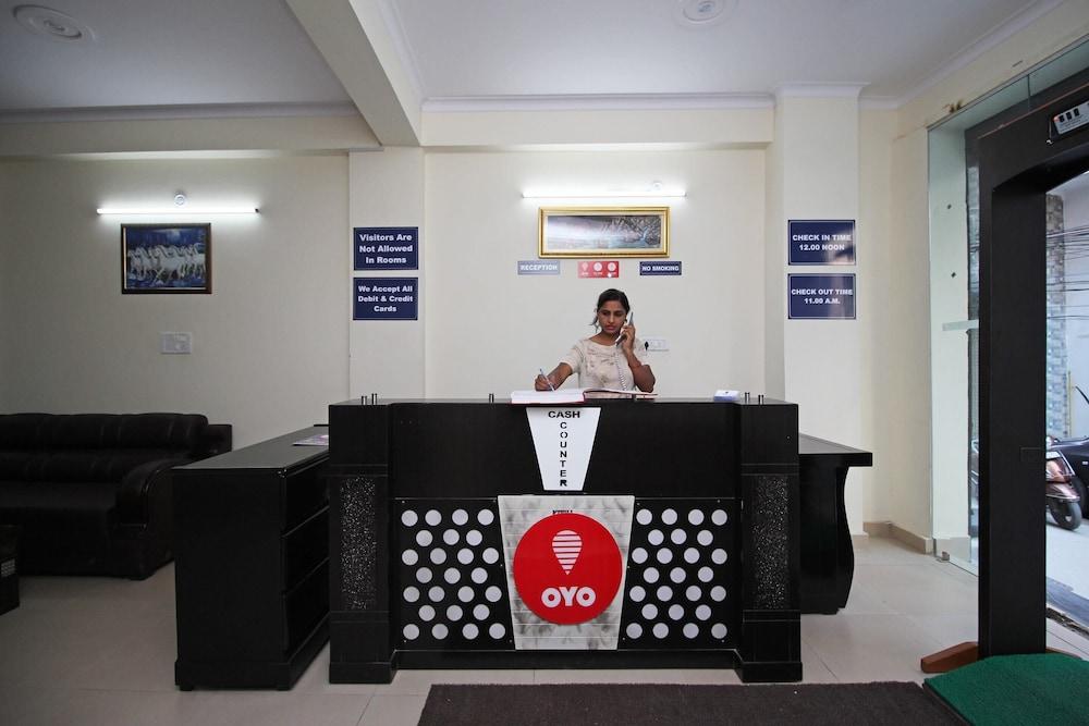 OYO 9273 Surya Palace