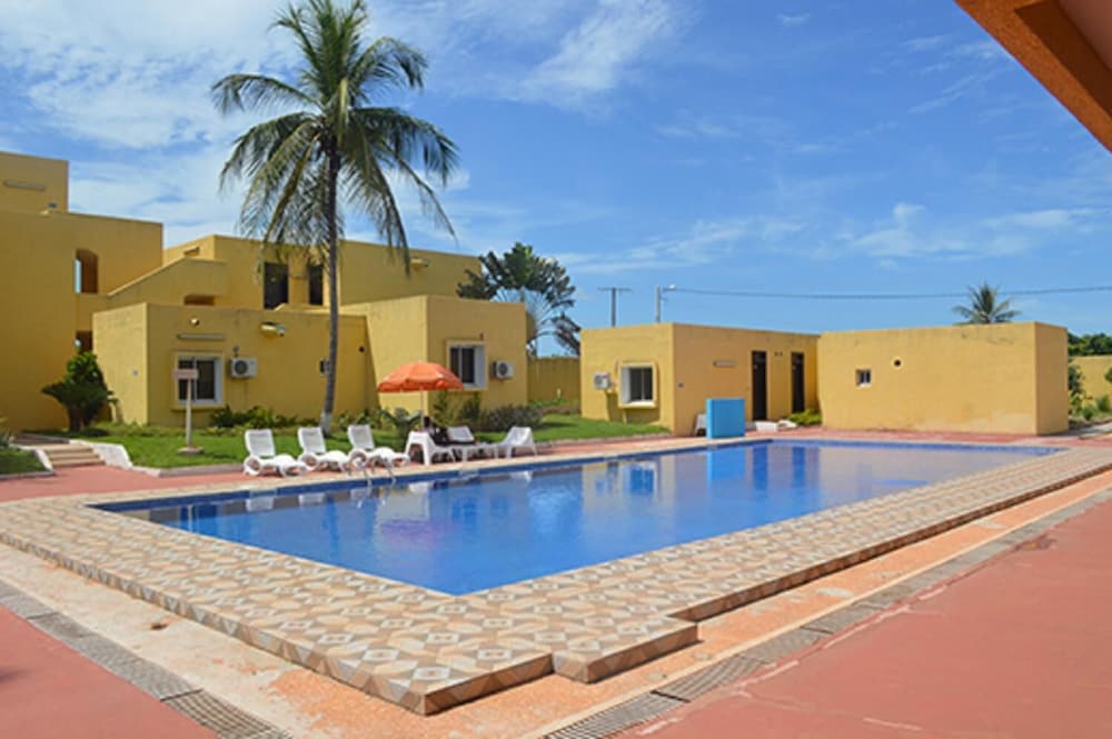 Iris Hotel Les Frontières Odienné