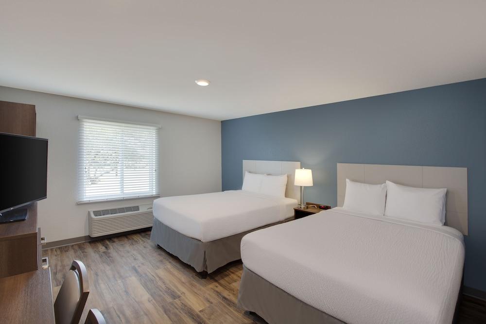 WoodSpring Suites San Antonio Stone Oak