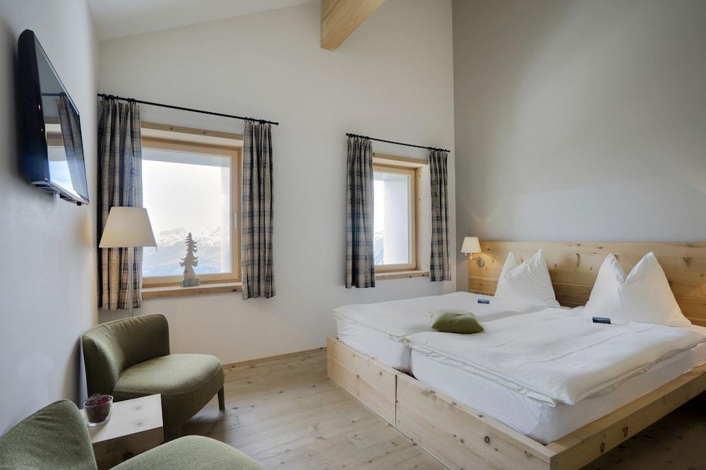 Romantik Hotel Muottas Muragl