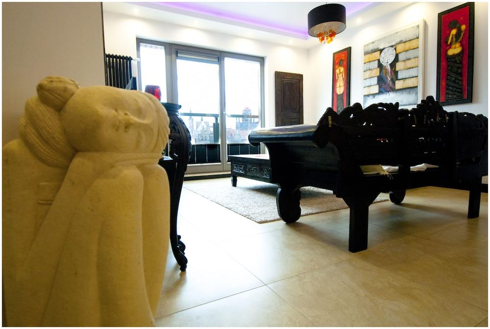 Apartamenty Gdańsk - Waterlane