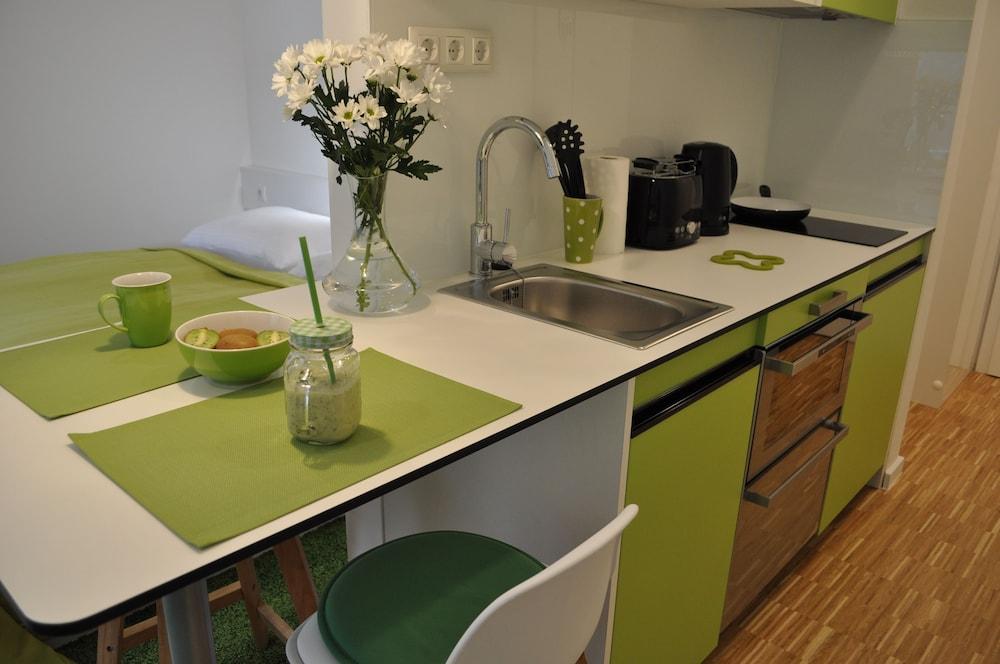 Studio Apartments City&style