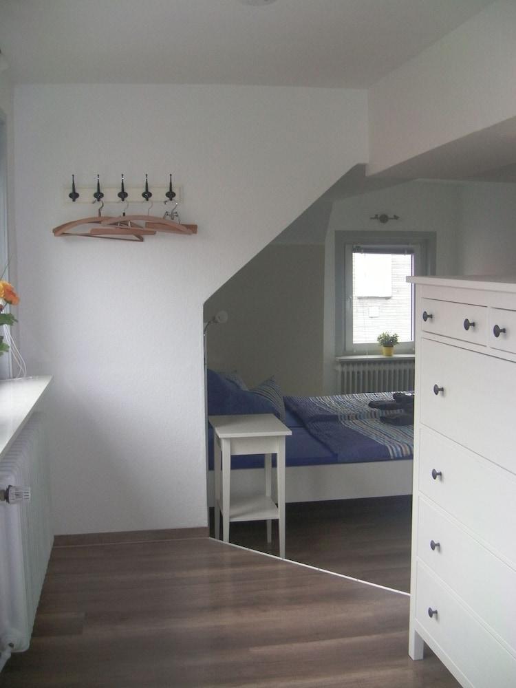 Pension an der Laute