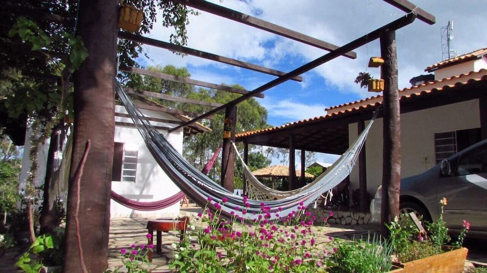 Paz e Tranquilidade - Casa para 15 pessoas com 5 quartos