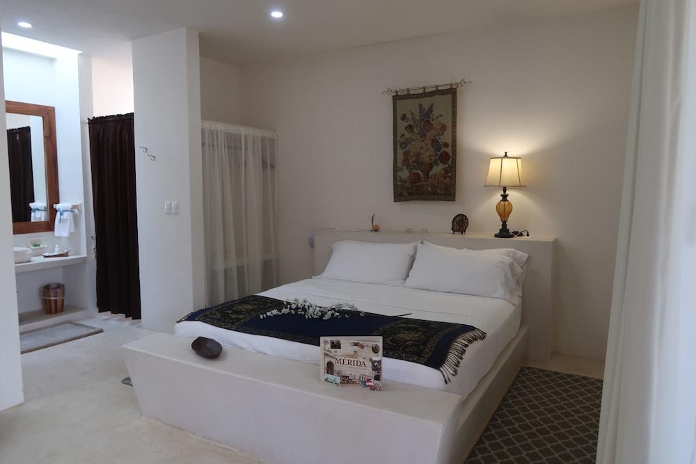 Hotel Boutique Casa de Campo Conkal - Mérida