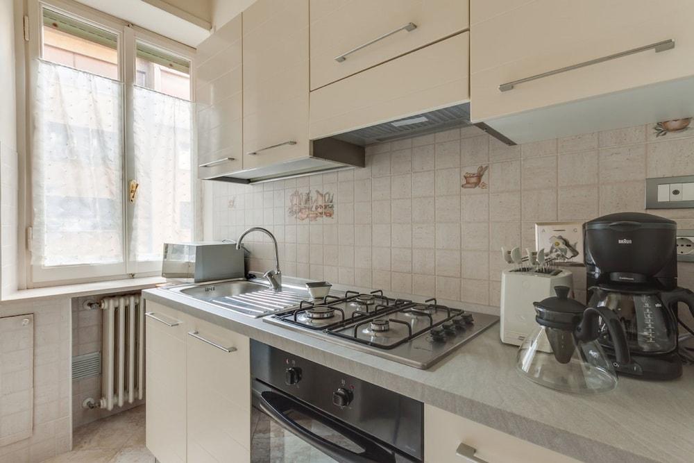 Ponte Vecchio Corner - San Jacopo