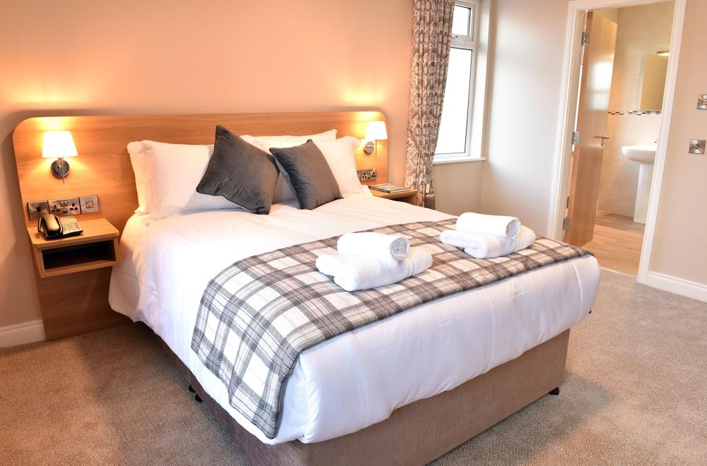 Foyle Hotel by Chef Brian Mc Dermott