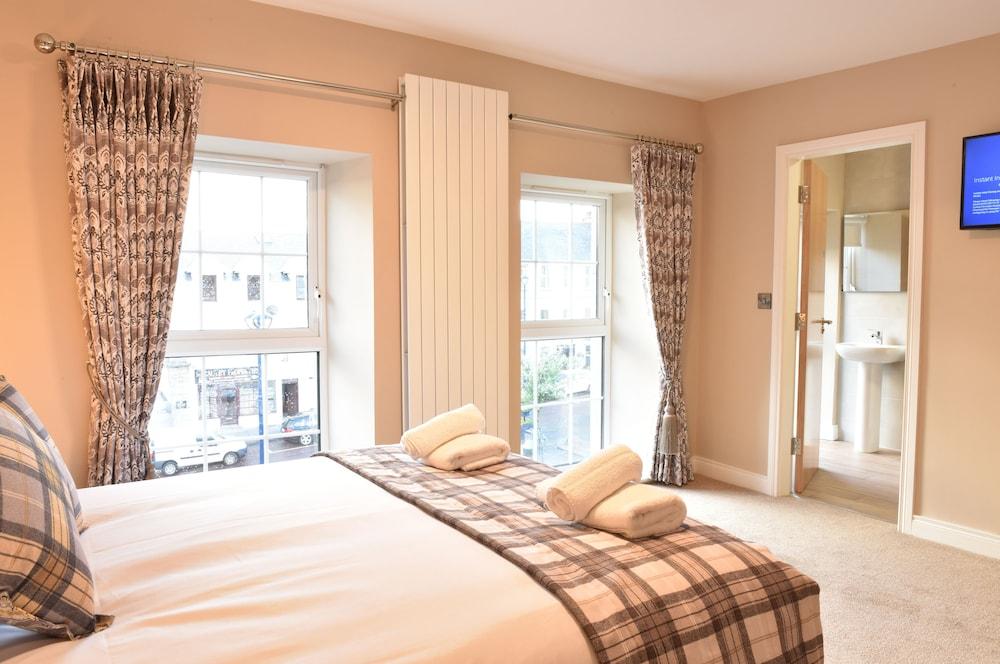 Foyle Hotel by Chef Brian Mc Dermott