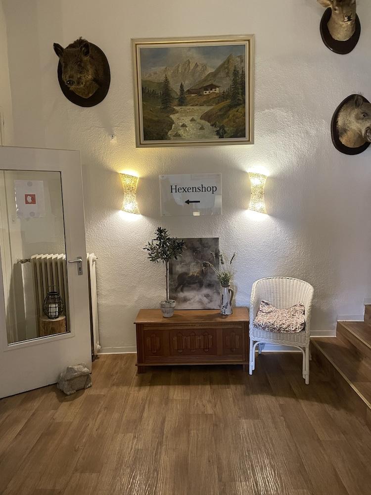 Berghotel Hahnenklee mit Ferienhaus