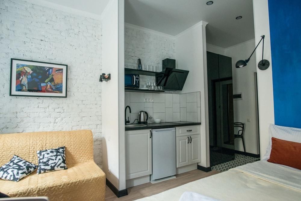 Kandinsky Smart Apart