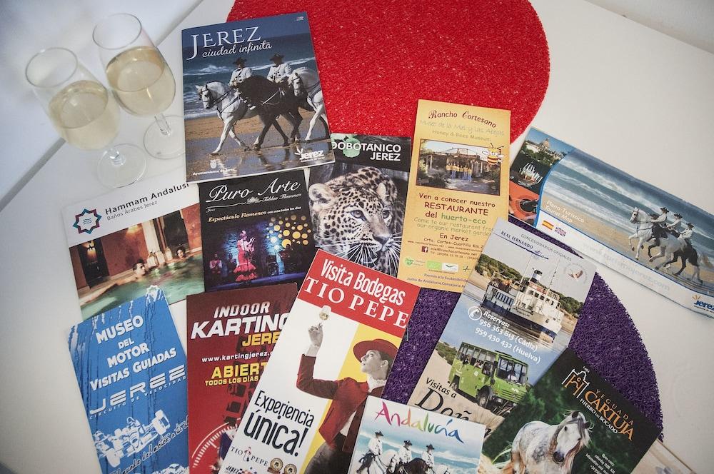 Andalucía Jerez Apartamentos