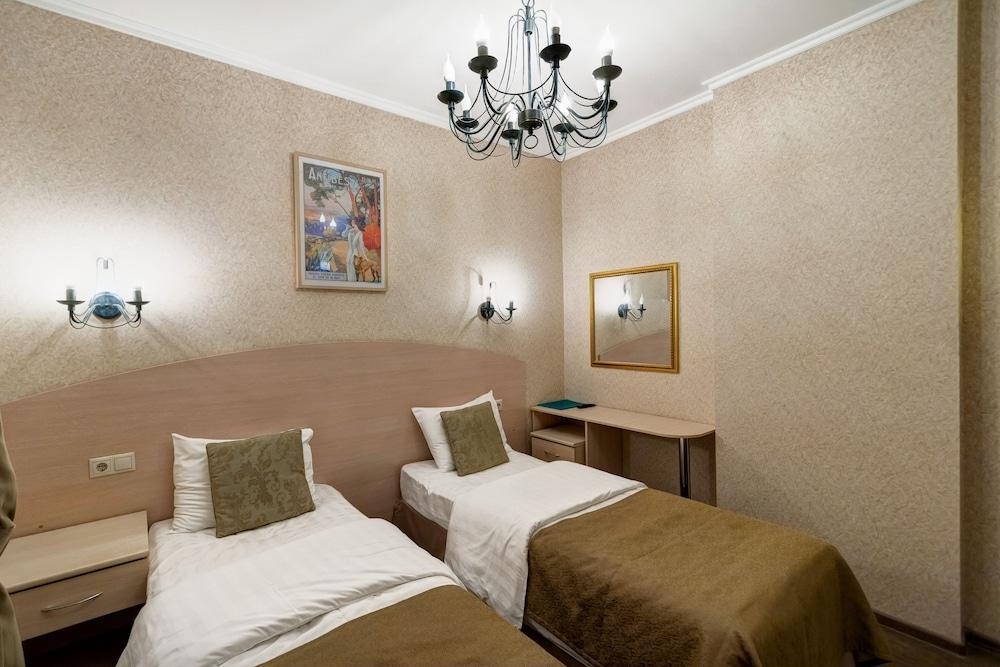 Tiara Domodedovo Guest House