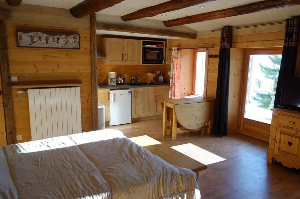 La chambre du Moulin