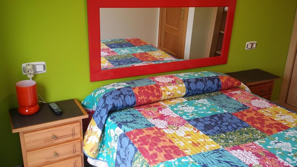 Apartamento Chevere Verde