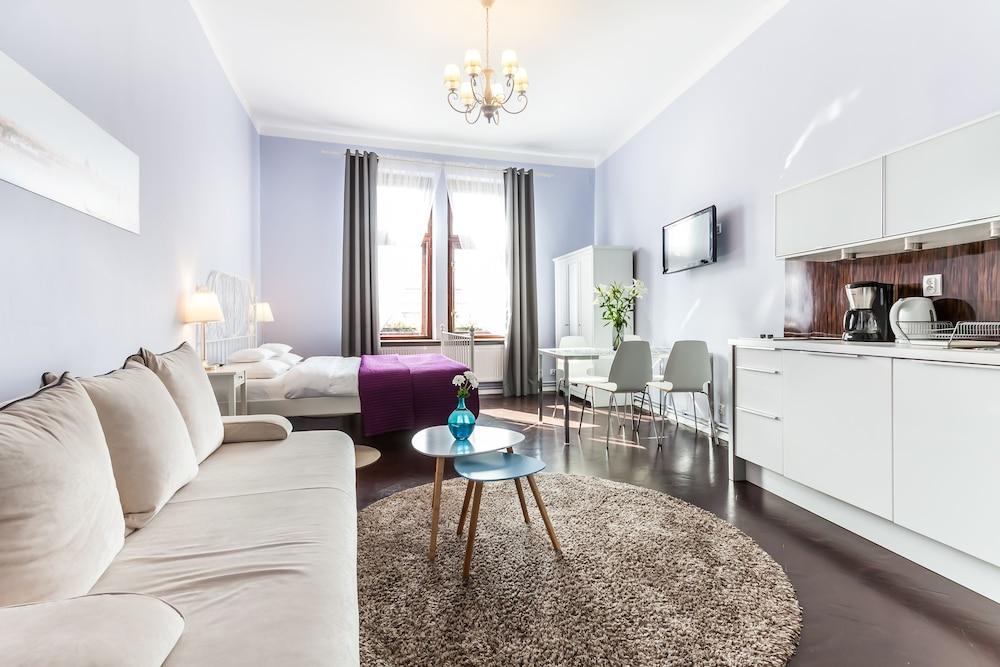 Apartamenty Długa 27