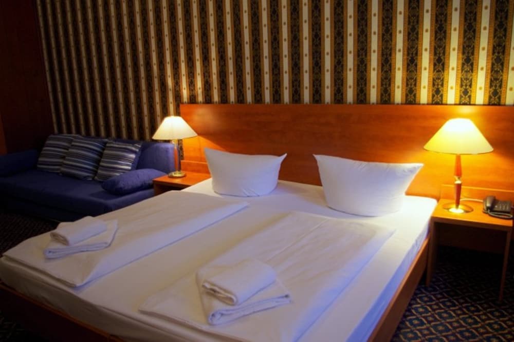 City Hotel am Kurfürstendamm