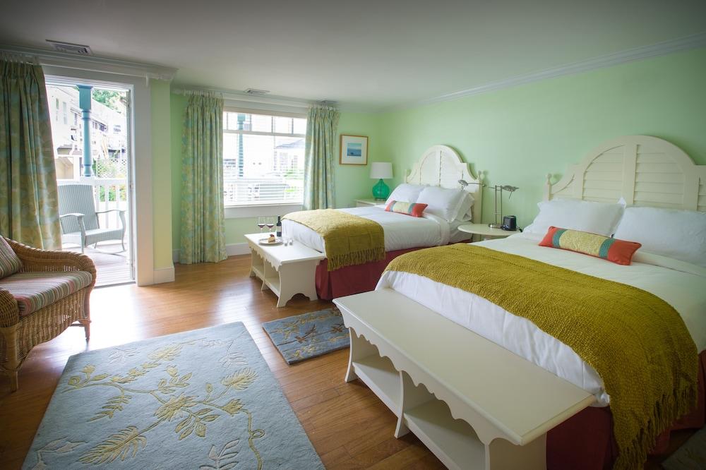 Mansion House Inn And Spa