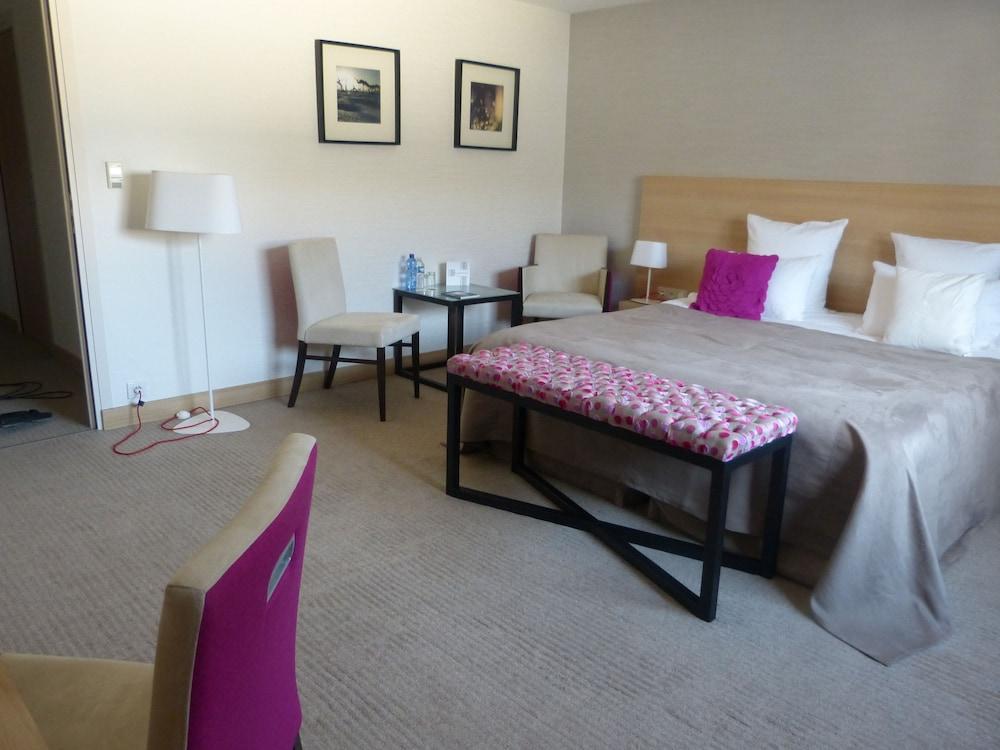 L'Aubinière Hotel-Restaurant & Spa